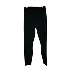 90 Degrees by Reflex black full length leggings size small